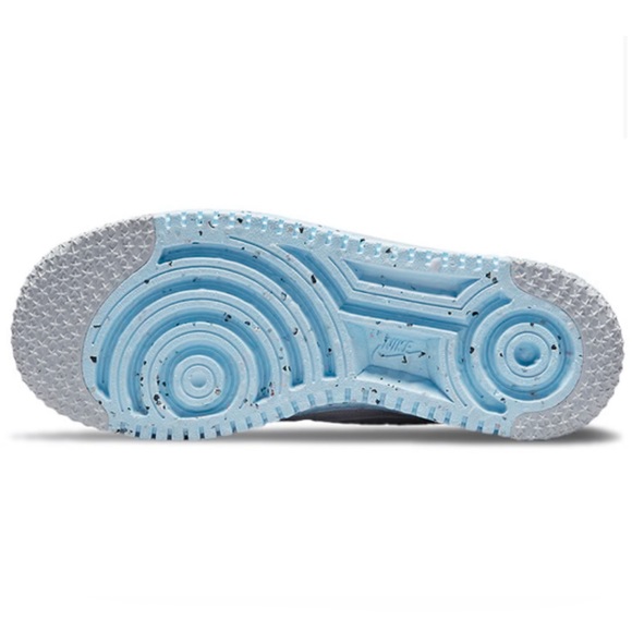 NWT Nike Air Force 1 Crater FlyKnit Women's Shoe Size 8.5 - Picture 6 of 6